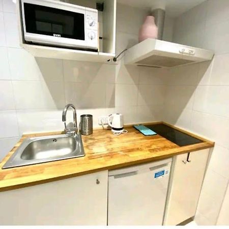 012 Apartamento 4 3 Apartment Barcelona Ngoại thất bức ảnh