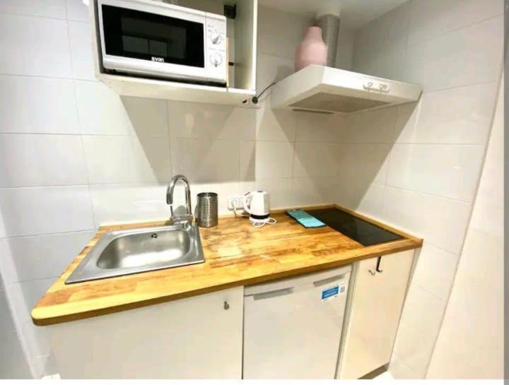 012 Apartamento 4 3 Apartment Barcelona Ngoại thất bức ảnh